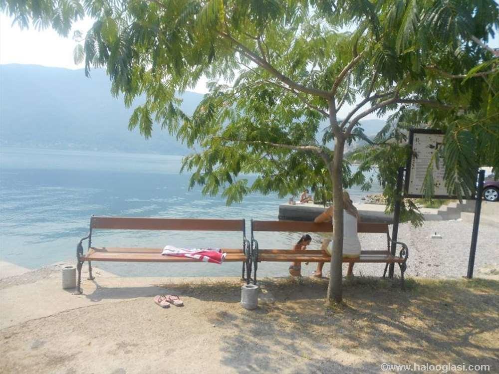 Apartmani Villa Radovic Risan Exterior foto