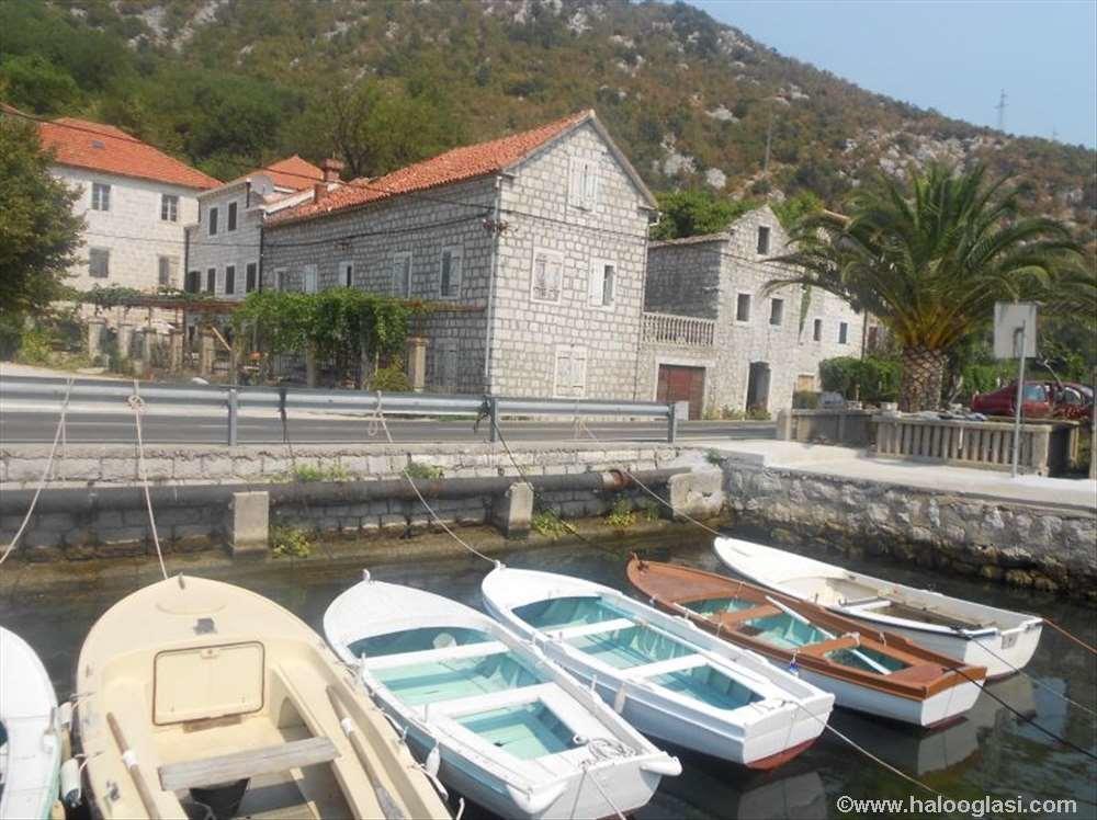Apartmani Villa Radovic Risan Exterior foto