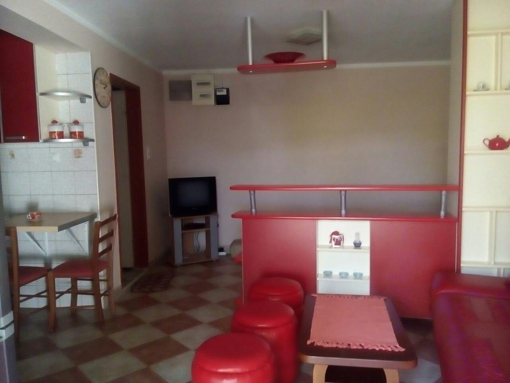 Apartmani Villa Radovic Risan Exterior foto