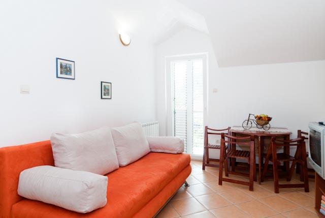 Apartmani Villa Radovic Risan Exterior foto