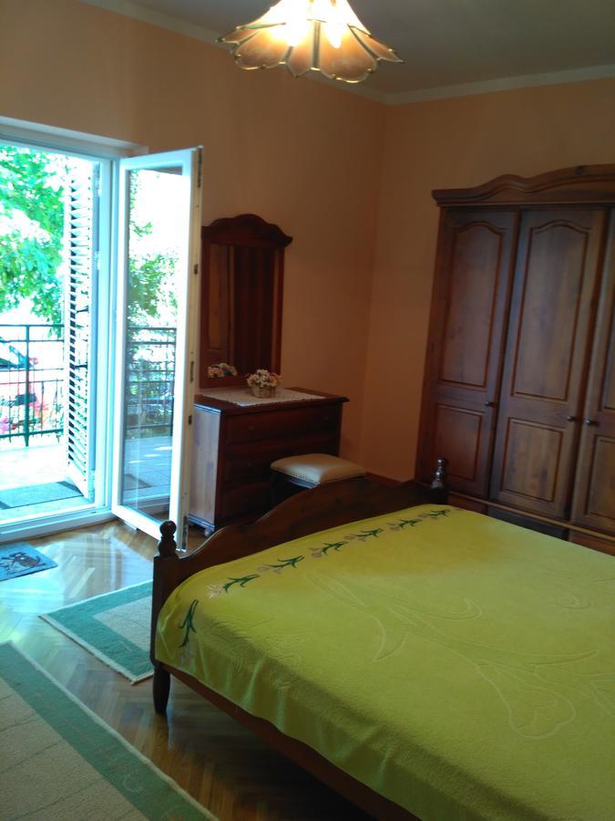 Apartmani Villa Radovic Risan Exterior foto