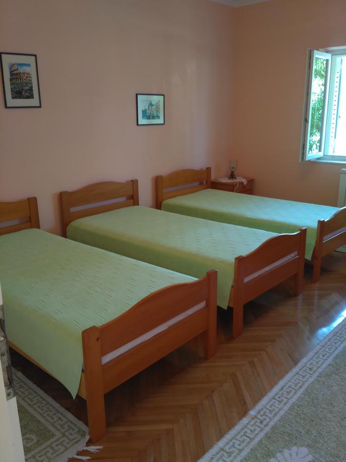 Apartmani Villa Radovic Risan Exterior foto
