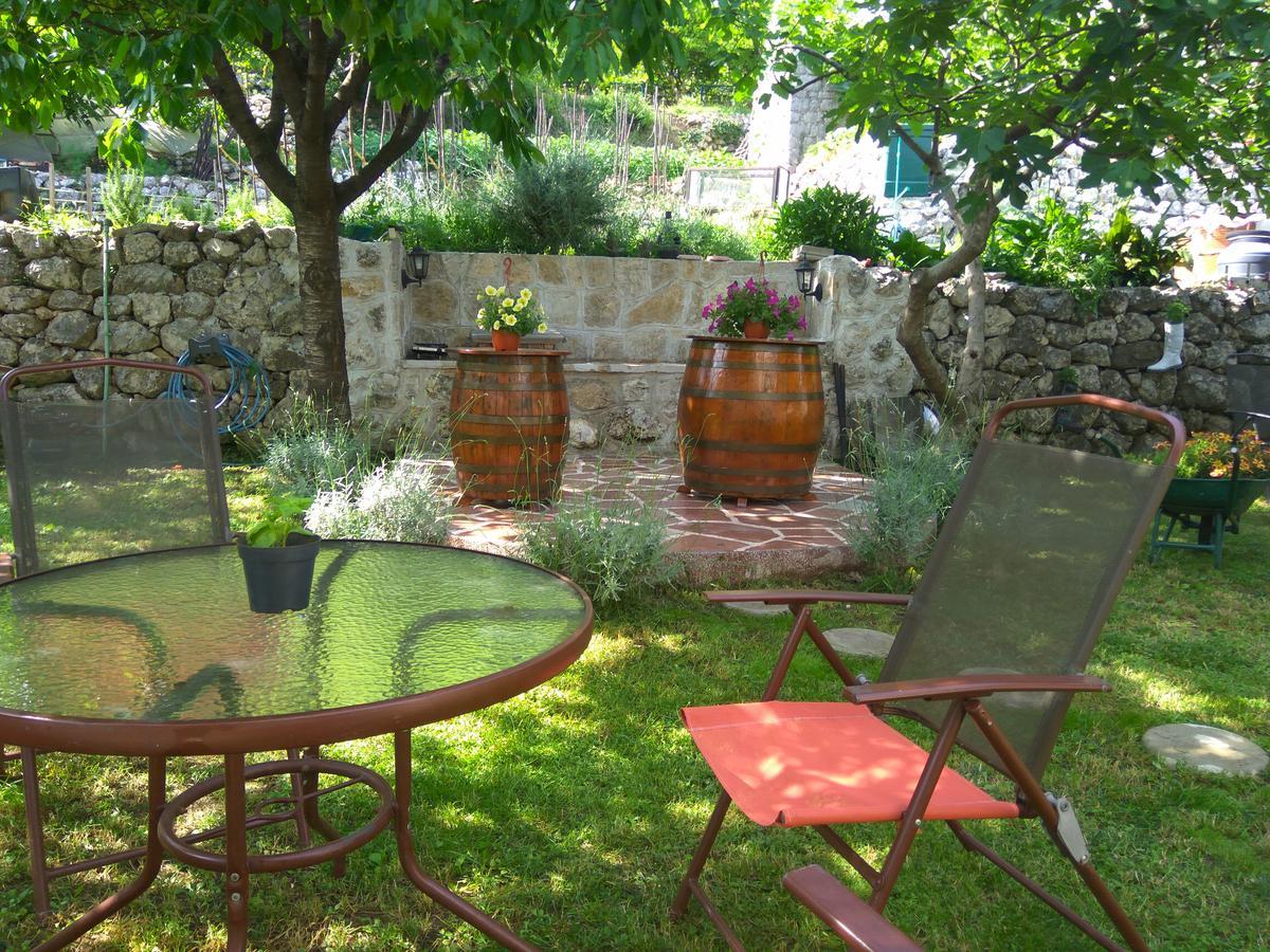 Apartmani Villa Radovic Risan Exterior foto
