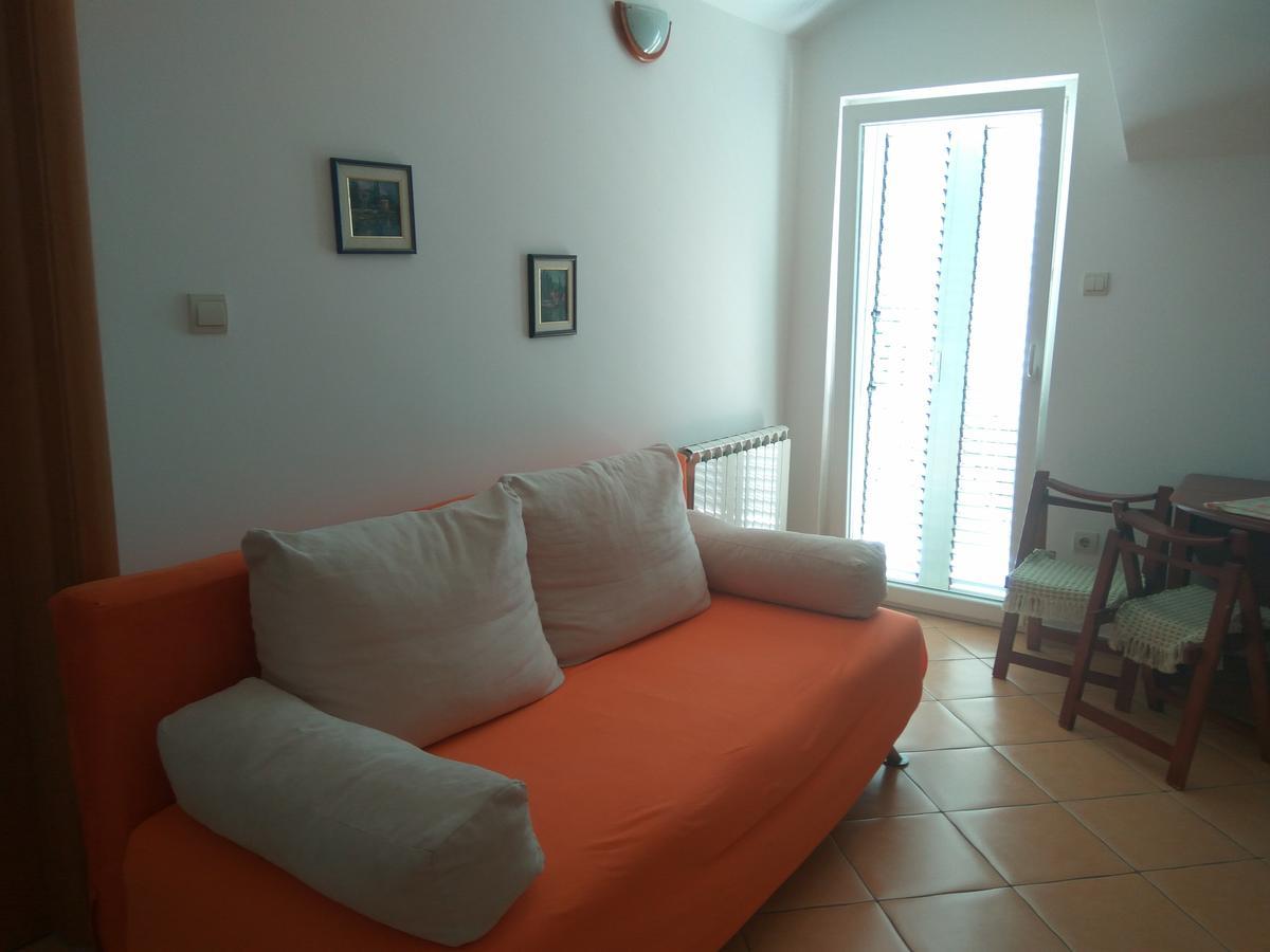 Apartmani Villa Radovic Risan Exterior foto