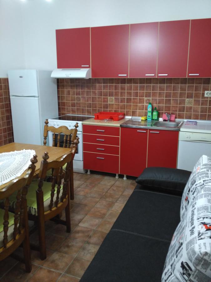 Apartmani Villa Radovic Risan Exterior foto